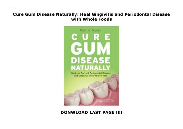 Healing Gum Recession Naturally - Speaker Deck