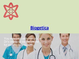 Biogetica
 