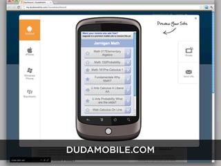 DUDAMOBILE.COM
 