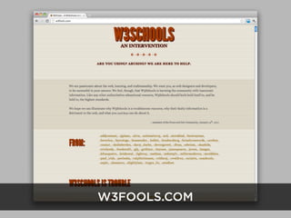W3FOOLS.COM
 