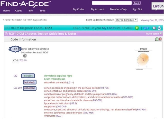 ICD-10 Training for Dermatology
