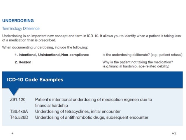 ICD-10 Training for Internal Medicine Part 2