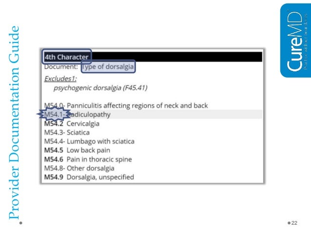 ICD-10 training For Pain Management ICD-10 training For Pain Management