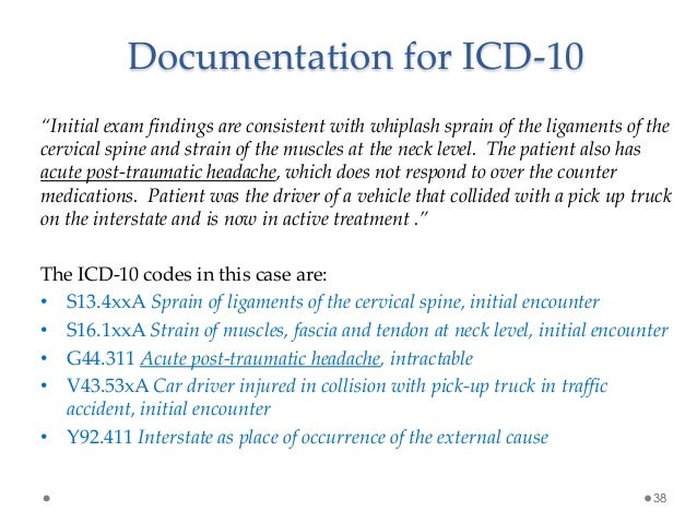 ICD-10 Documentation Improvement Strategies ICD-10 Documentation Improvement Strategies