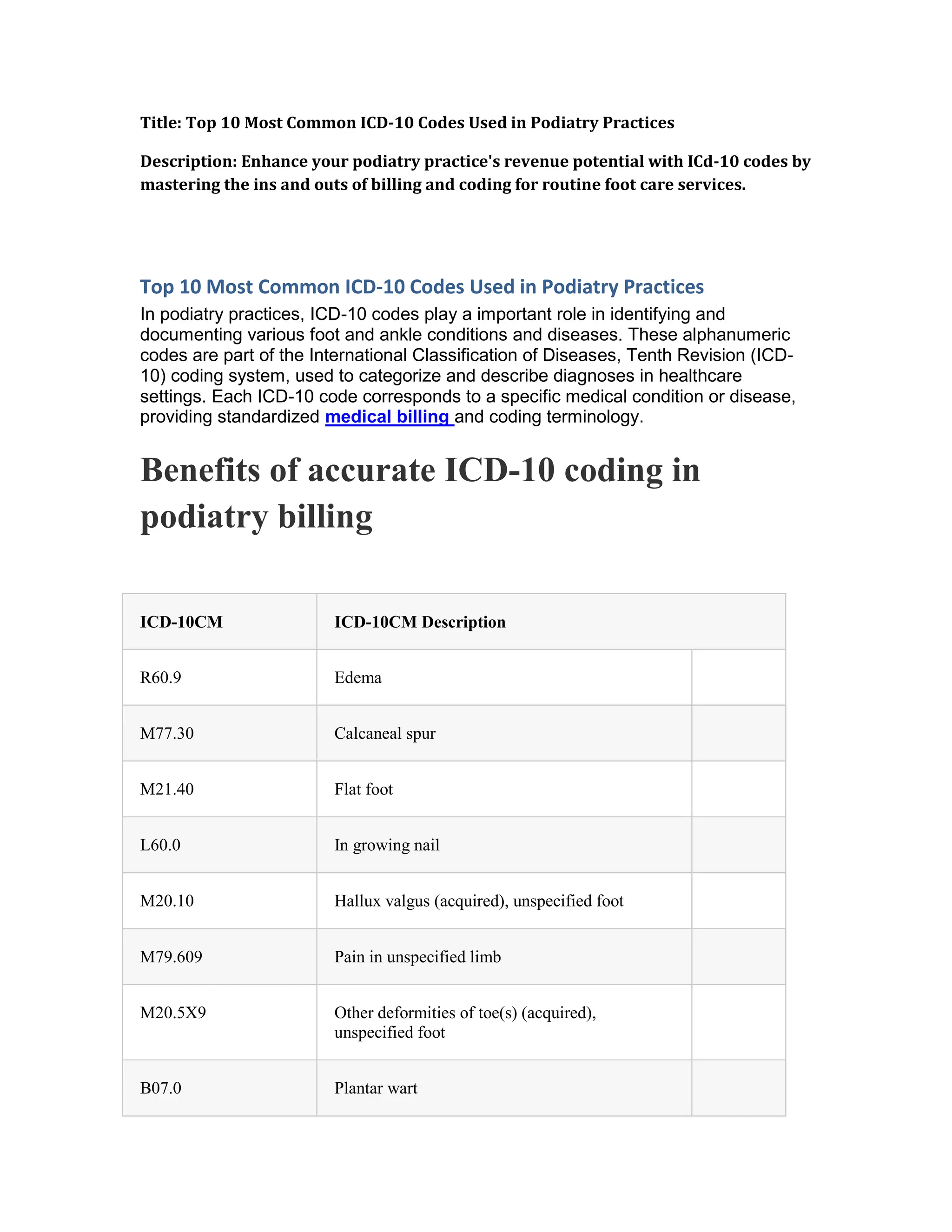 Pvc Icd 10: The Most Common Misconceptions - 0x6kvmk