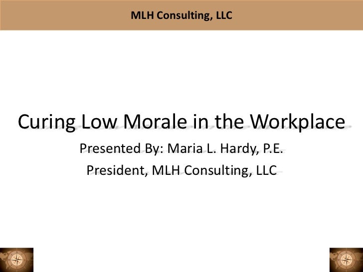 Low Morale In Workplace _ 4 Factors that Cause Low Morale (and What to ...