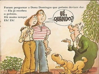 Curiosidade premiada