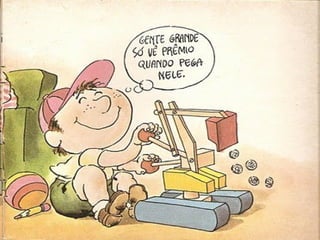 Curiosidade premiada