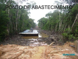 PONTO DE ABASTECIMENTO 