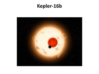 Kepler-16b
 