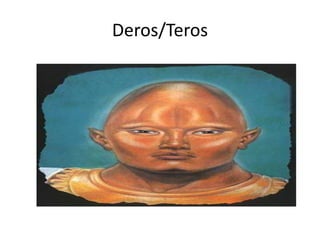 Deros/Teros
 