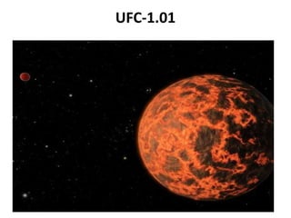 UFC-1.01
 