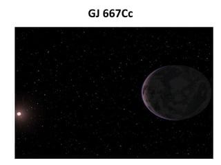 GJ 667Cc
 