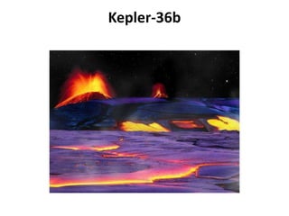 Kepler-36b
 