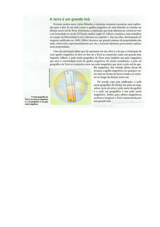 Curiosidades eletrostática e eletricidade