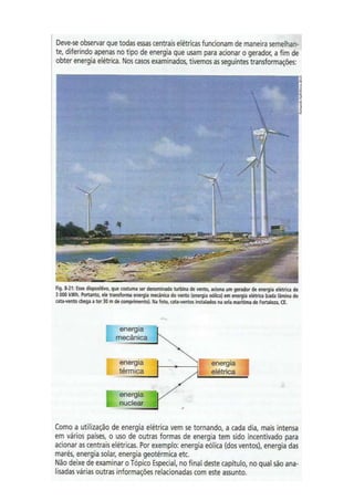 Curiosidades eletrostática e eletricidade