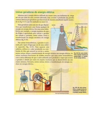 Curiosidades eletrostática e eletricidade