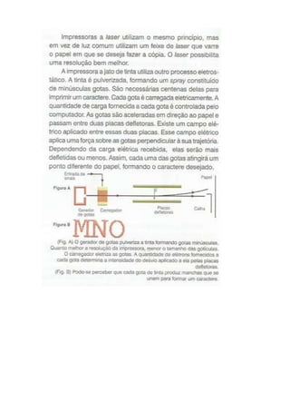 Curiosidades eletrostática e eletricidade
