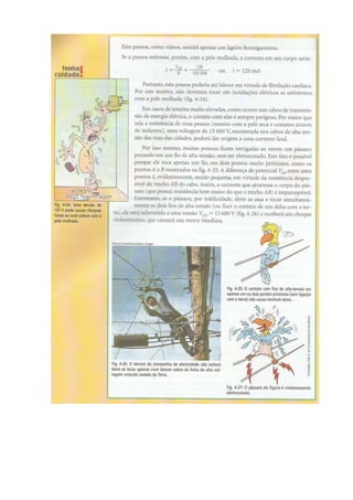 Curiosidades eletrostática e eletricidade