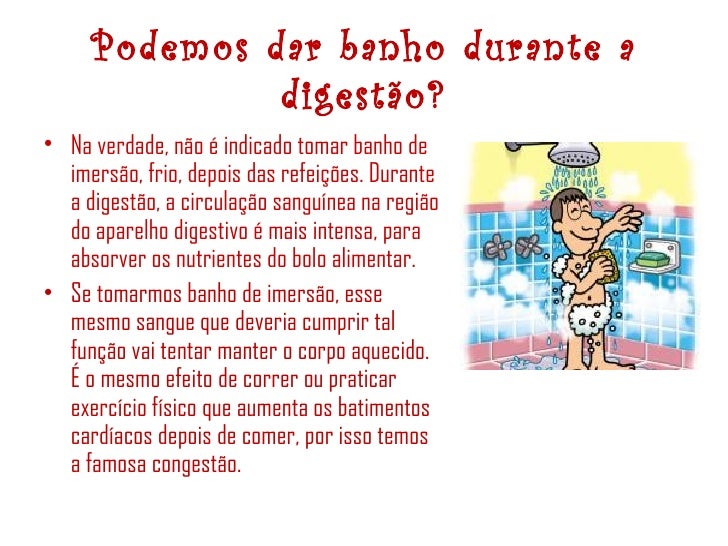 Curiosidades sobre a digestão