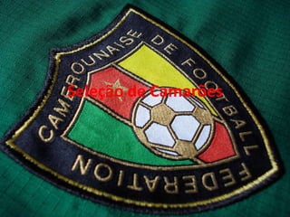 Seleção de Camarões 