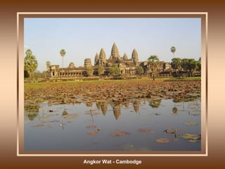 Angkor Wat - Cambodge 