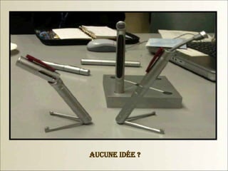 Aucune idée ? 