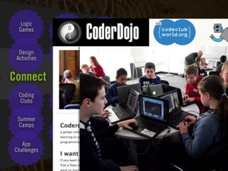 Clearly Ambiguous coderdojo.com
 