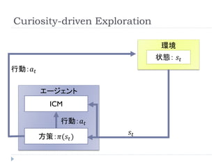 Curiosity driven exploration | PDF