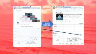 ほんの
三週間程度
102
 