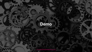 Demo
© Curiosity Software Ireland Ltd. 2023
 