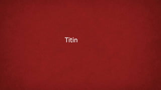 Titin
 