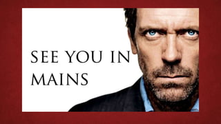 Curioso LHMC prelims