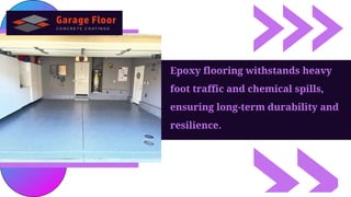 Bull-Nose Epoxy Floor Spills
