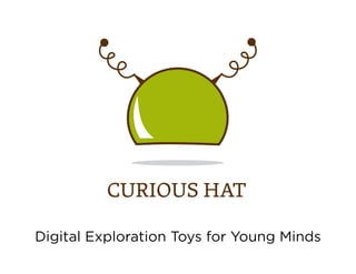 Digital Exploration Toys for Young Minds
 