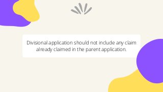 Curious Tale Of Divisional Applications Under The Indian Patent System.pdf