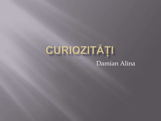 Damian Alina
 