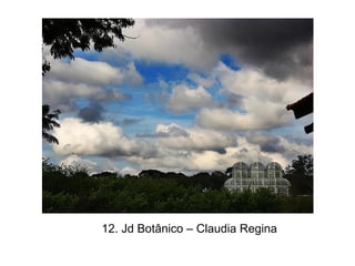 12. Jd Botânico – Claudia Regina
 