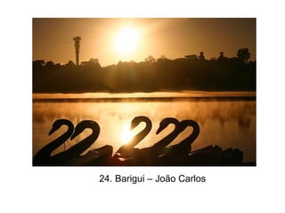24. Barigui – João Carlos
 