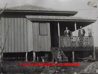 LICO E AURORA CALOMENO
 