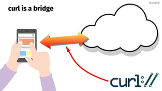 curl is a bridge
@bagder@bagder
 