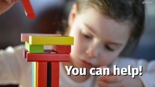 75
You can help!You can help!
@bagder@bagder
 