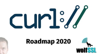 Roadmap 2020
 