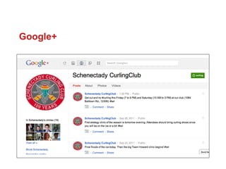 Google+ 
