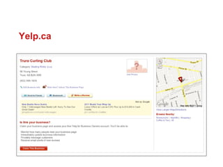 Yelp.ca 