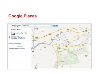 Google Places 