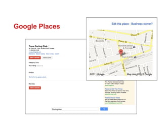 Google Places 