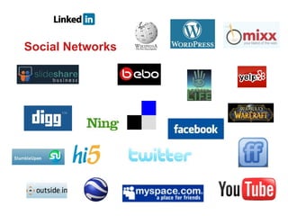 Social Networks 
