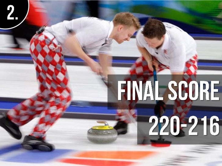 Curling Guinness World Record The Longest Curling Match (Extreme Cu…