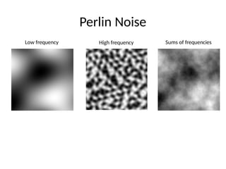 Curl Noise Slides noise perlin noise .pptx